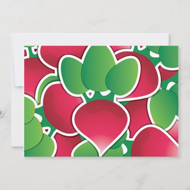 Funky radish (Vorderseite)