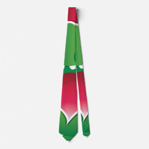 Funky radish krawatte