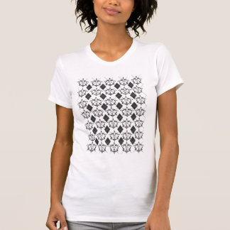 Funky Raute - Frauen T-Shirt