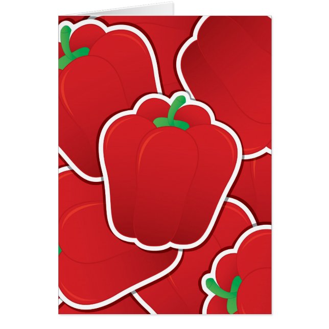 Funky Red Pfeffer (Vorne)