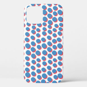 Funky Retro Neon: Vintag nahtlos Case-Mate iPhone Hülle