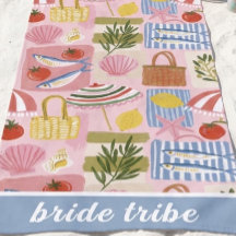Funky Sardine Braut Tribe