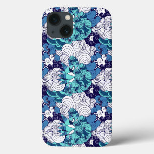 Funky Seashell Pattern Case-Mate iPhone Hülle