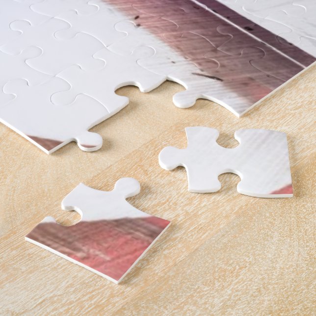 Funky Skateboarder-Skate-Kind Puzzle (Seite)