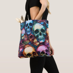 Funky Skulls