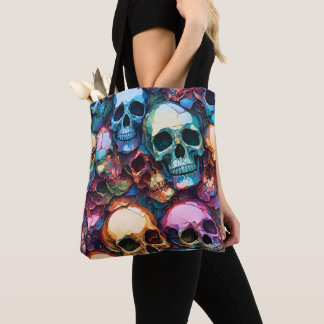 Funky Skulls