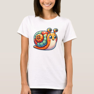 Funky Snail T-Shirt