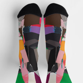 Funky Socken unisex Colorful Socken Multicolor Soc