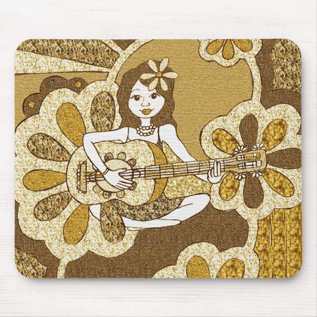 Funky Soul Mousepad (Vorne)