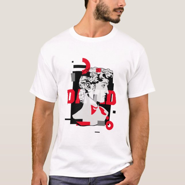 Funky Status T-Shirt (Vorderseite)