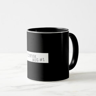 Funky Stylish Coffee Tee Magic Drink #1 Cup Tasse