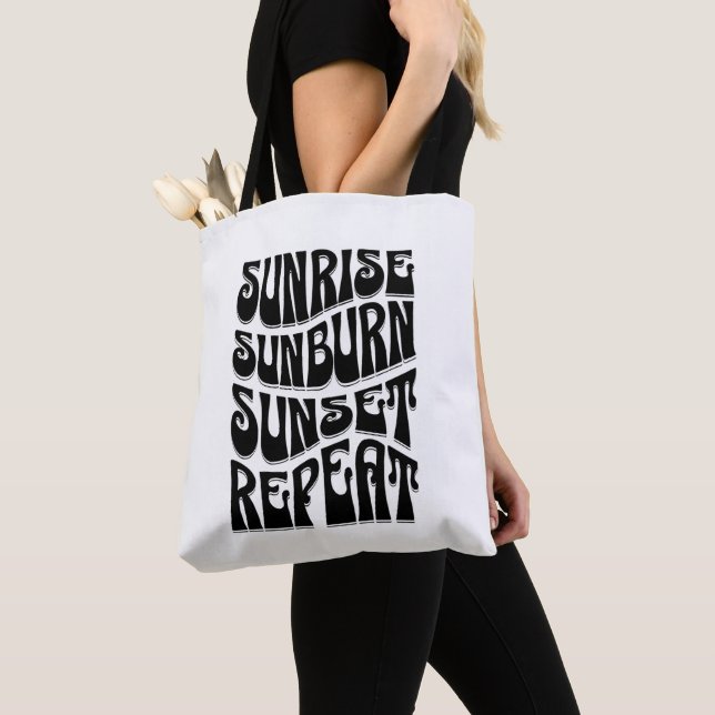 Funky Summer Totbag (Von Nahem)