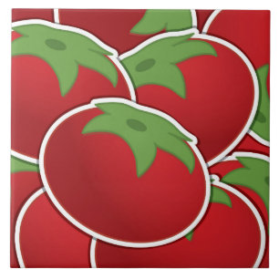 Funky Tomato Fliese