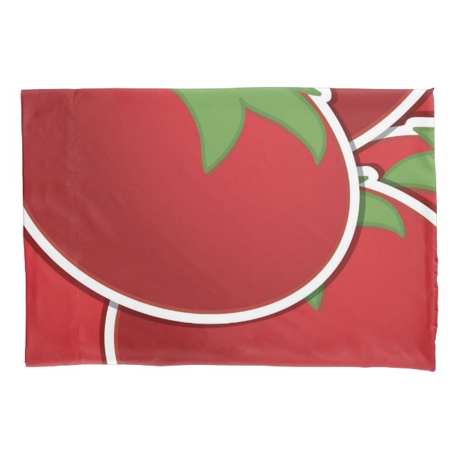 Funky Tomato Kissenbezug (Vorderseite)
