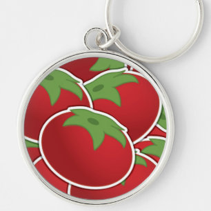 Funky Tomato Schlüsselanhänger