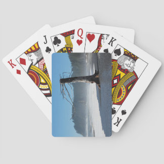 Funky Tree Playing Cards Spielkarten