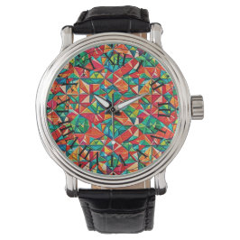 Funky Watch Armbanduhr