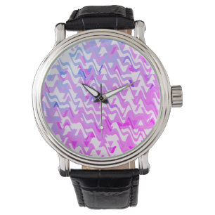 Funky Waves 2 Armbanduhr