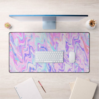 Funky Waves Schreibtischunterlage