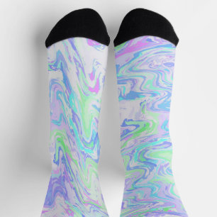 Funky Waves Socken