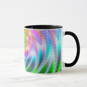 Funky Web Tasse