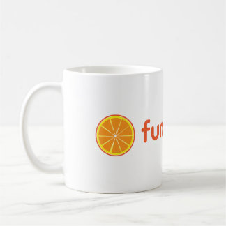 FunkyFresh offizielles Logo Tasse