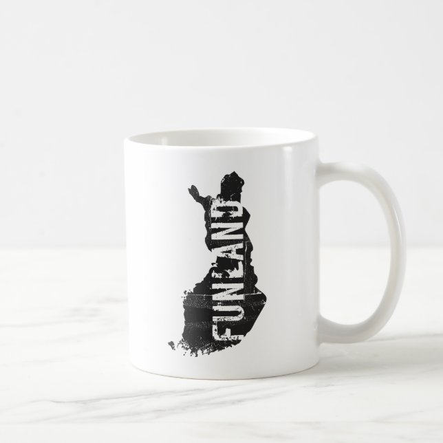 Funland 1 tasse (Rechts)