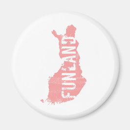 Funland 5 magnet