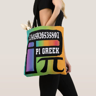 FUNNFARBENE CHAKRAS MATH PI GREEK LETTER SYMBOL
