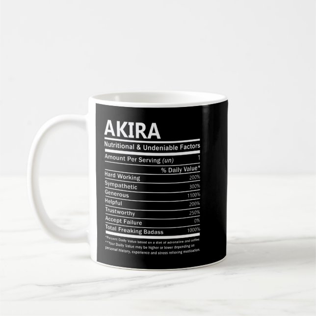 Funniest Akira Kurosawa samurai Idol Gifts Fott Yo Kaffeetasse (Links)