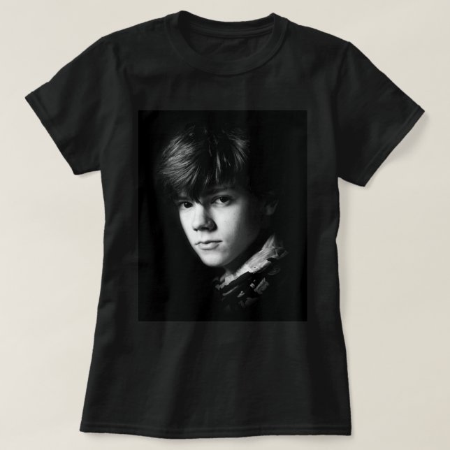 Funniest, warum wir nicht Idol Geschenke Fot you T-Shirt (Design vorne)