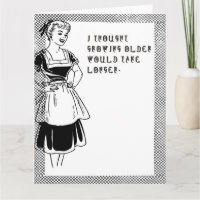 Funny 1950s Hausfrau