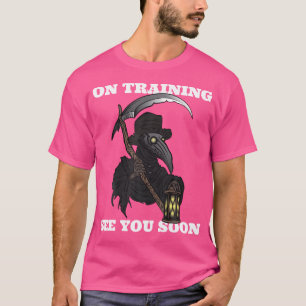 Funny 2021 Pest Maske Doktor Dr. on Training Men T-Shirt