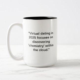 Funny 2025 Verabredet Tasse | Cloud Chemie-Spaß