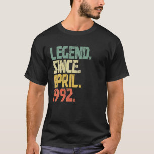 Funny 30 Jahre alte Männer Frauen lehnen seit 19. T-Shirt