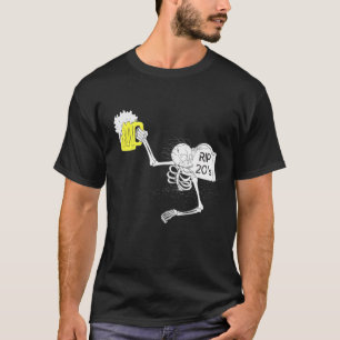 Funny 30 th Birthday R.I.P. 20's Grabstein 1 T-Shirt