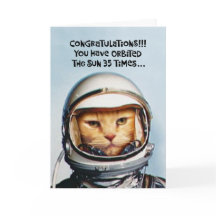 Funny 35. Geburtstag