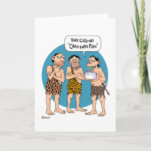 Funny 35. Geburtstagskarte Karte