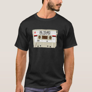 Funny 36 Years Old Joke 36. Geburtstagsgag T-Shirt