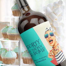 Funny 40 ist die neue F-Bombe 40. Geburtstag