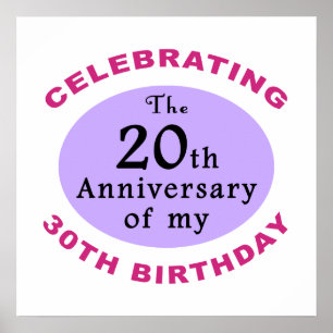 Funny 50. Geburtstag Gag Geschenke Poster