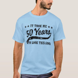 Funny 50. Geburtstag T-Shirt