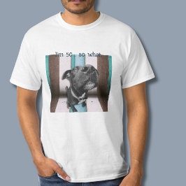 Funny 50. Geburtstag Zitat Nah Up Hund T - Shirt