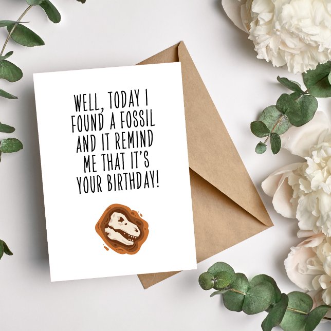 Funny 50. Geburtstagskarte Feiertagskarte (Von Creator hochgeladen)