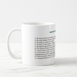Funny 60. Personalisiert "When I was Your Age" Din Kaffeetasse