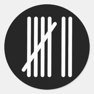 Funny 67 Math Teacher Kindergarten Number Counting Runder Aufkleber