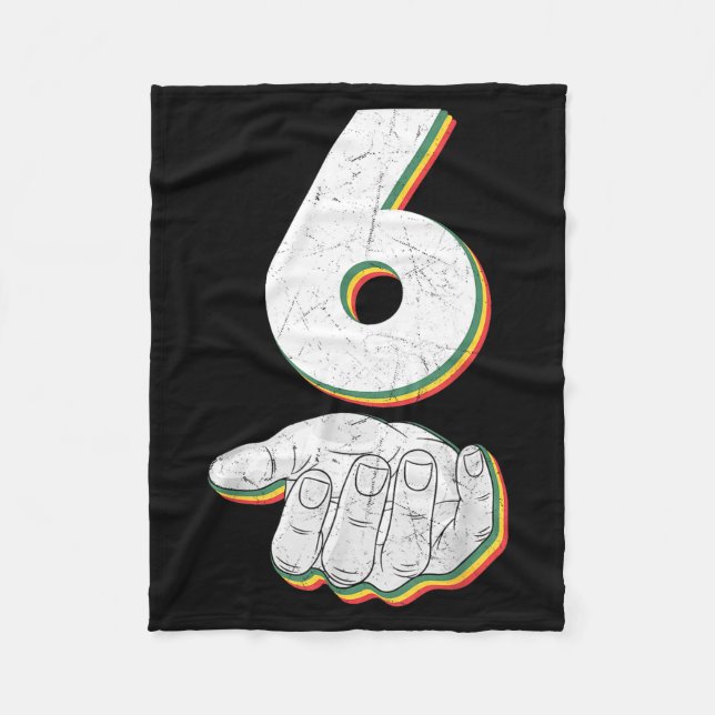 Funny 67 Six Seven Meme Couple Matching Halloween  Fleecedecke (Vorderseite)