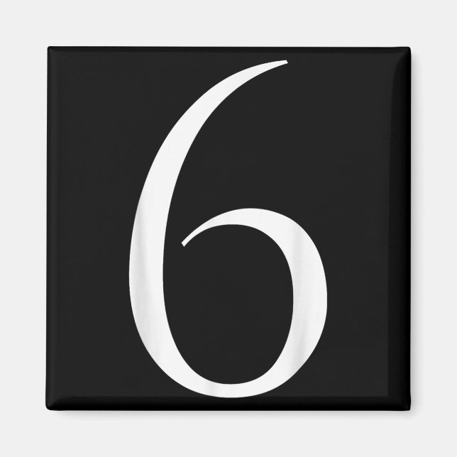 Funny 67 Six Seven Meme Couple Matching Halloween Magnet (Vorne)