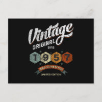 Funny 68 Year Old 1957 Vintag 68. Geburtstagsgesch