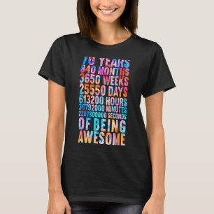 Funny 70. Geburtstag Shirt Altes Meter Funny 70 Ja